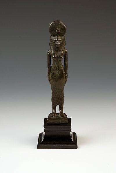 Figura de Sekhmet de Egyptian